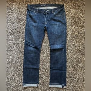 KR3W Blue Jeans - Size 34